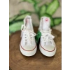 Benetton Beyaz Converse Spor Ayakkabı 30628