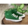 Benetton Yeşil Converse Spor Ayakkabı 30628