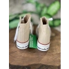 Benetton Yüksek Tabanlı Bej Converse Ayakkabı 30939