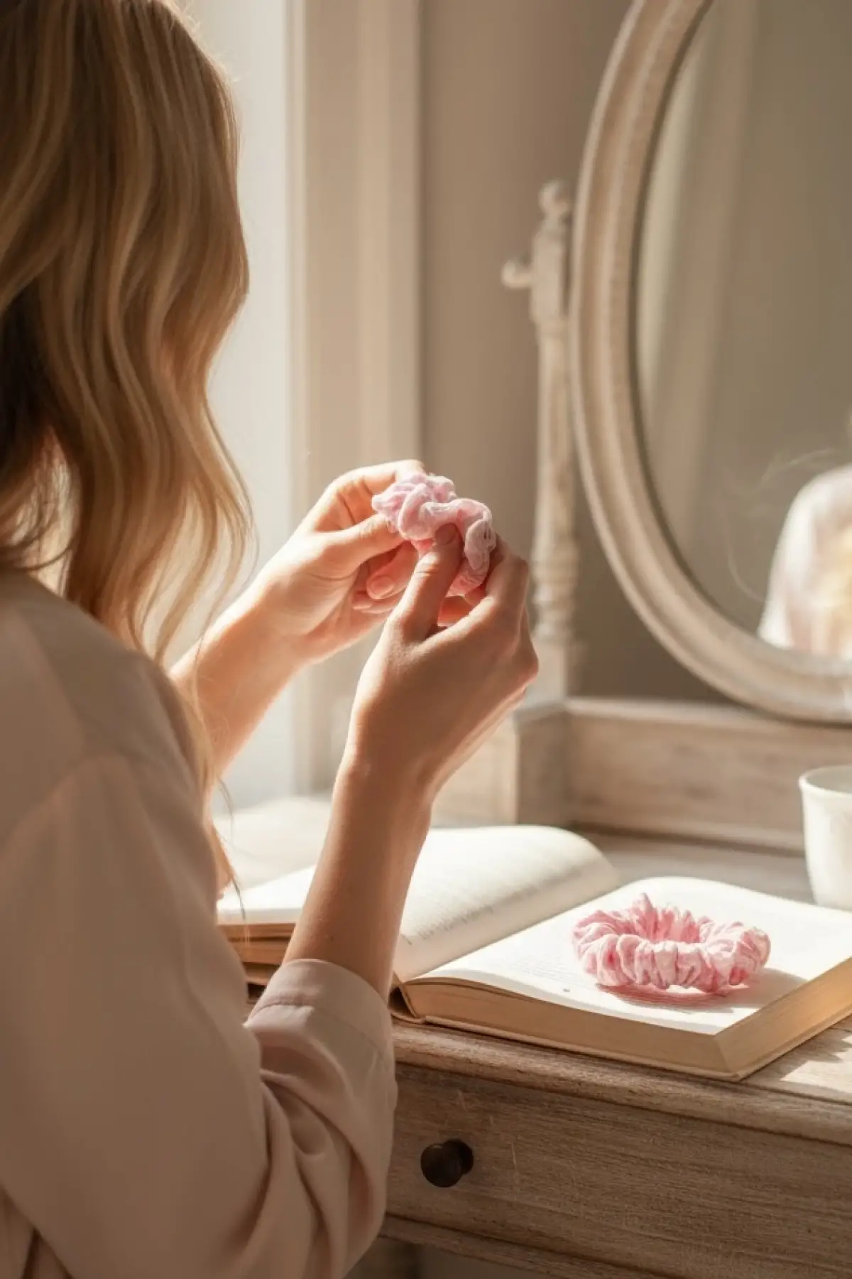 3lü Karışık Renk Simit Toka Set