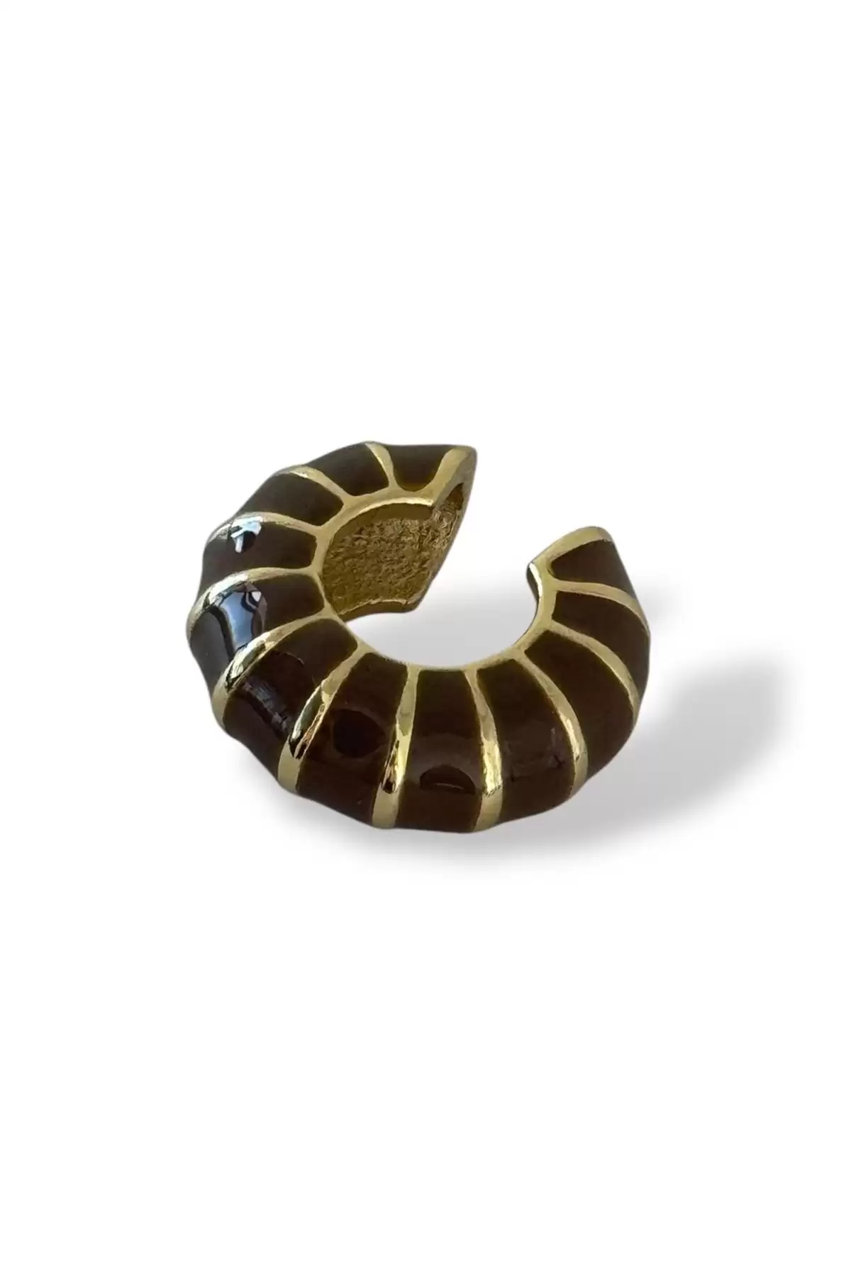 Altın Renk YSX Ear Cuff (Tek)