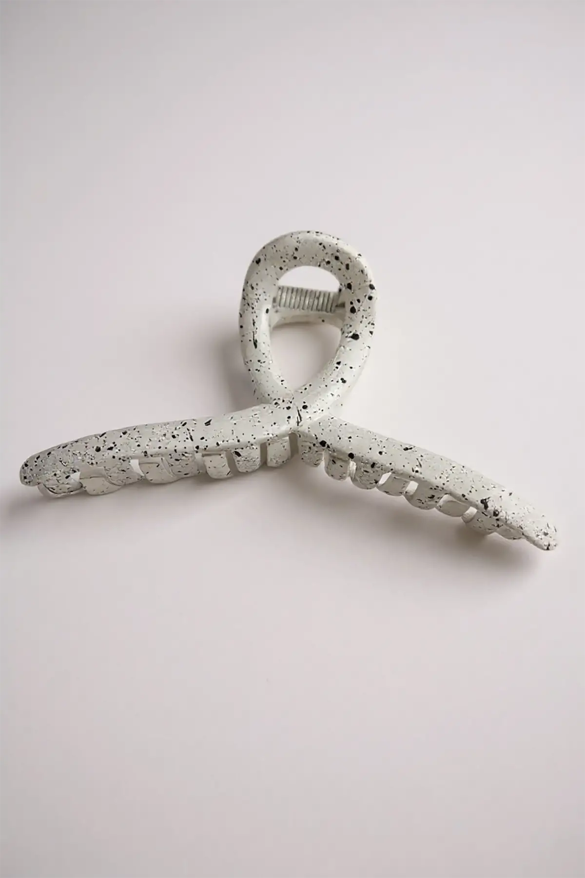 Beyaz Renk Mandal Toka