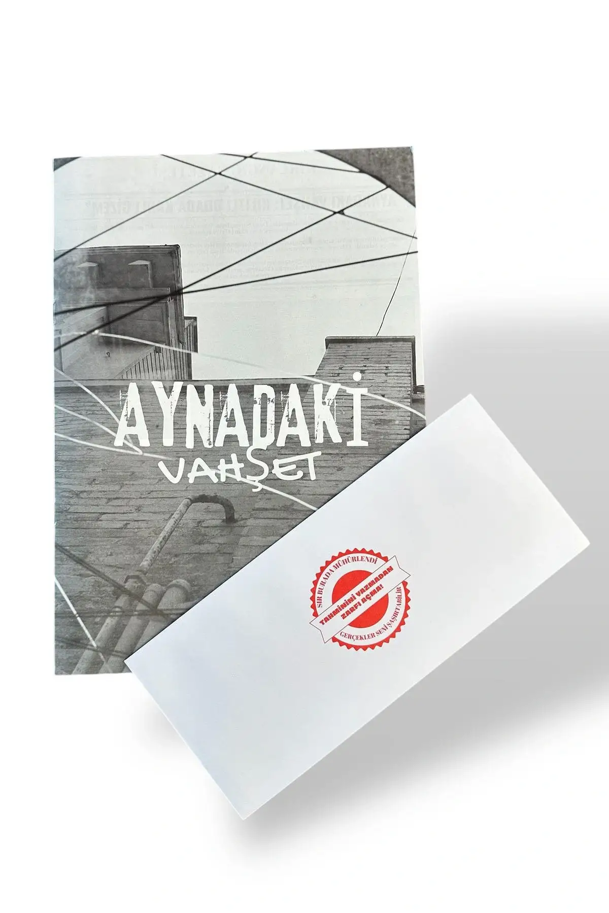 Dedektiflik Cinayet Çözme Oyunu - Aynadaki Vahşet