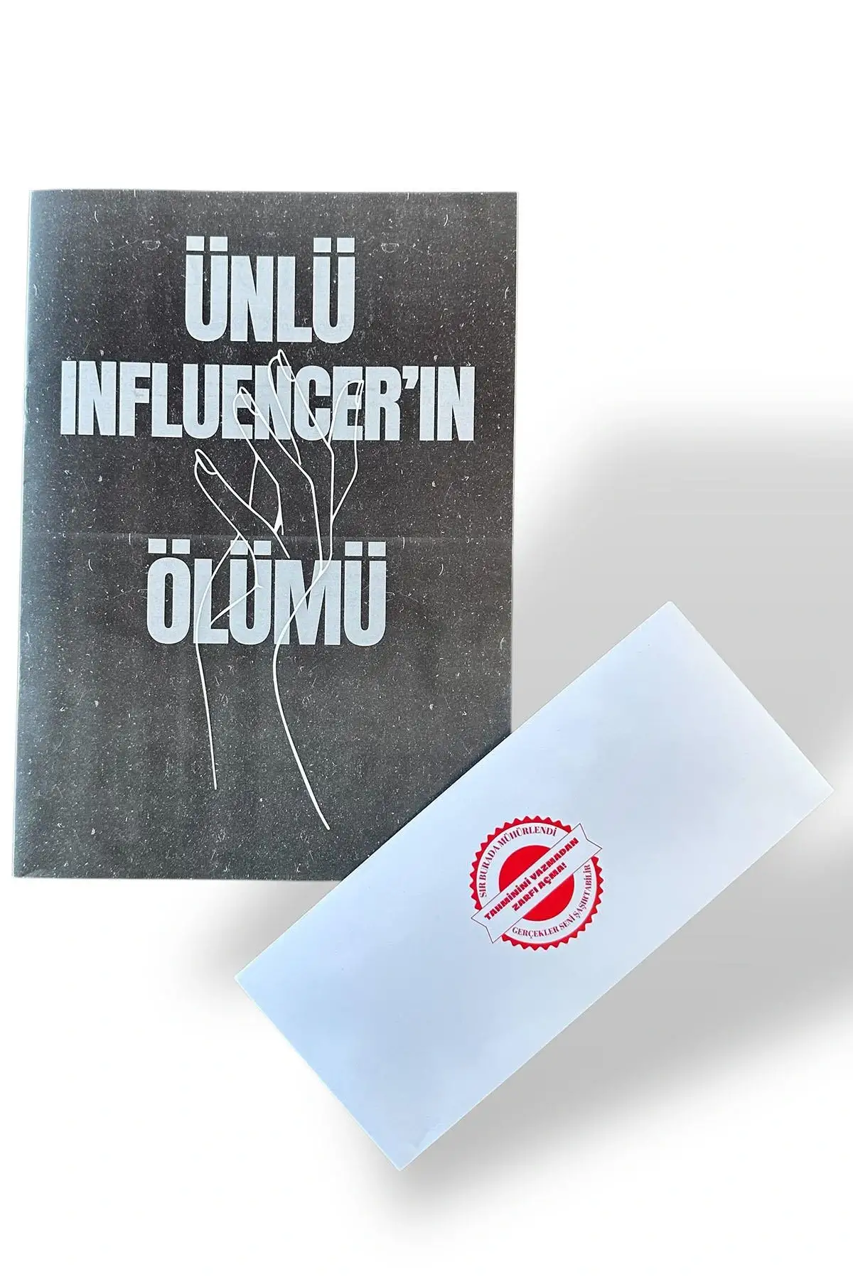 Dedektiflik Cinayet Çözme Oyunu - İnfluencerin Gizemli Ölümü