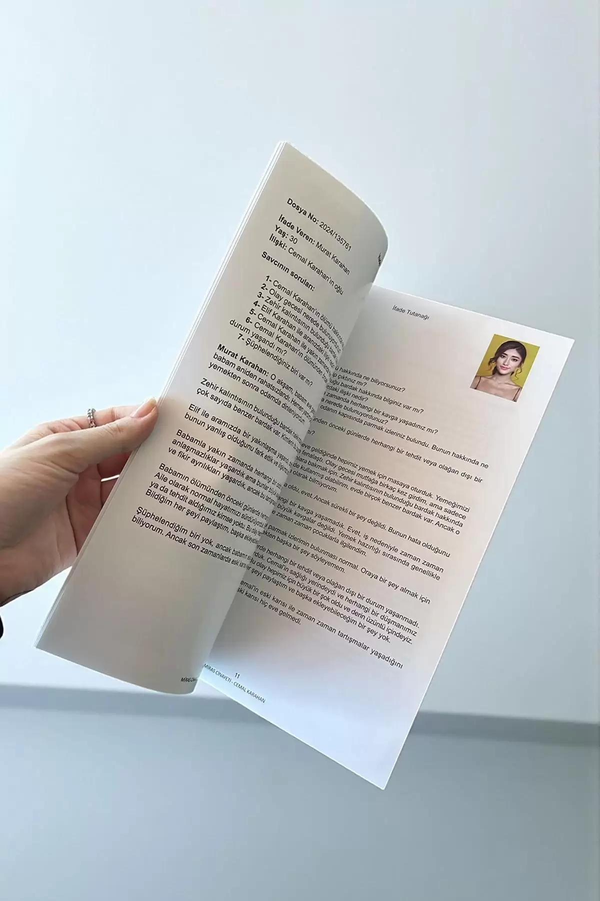 Dedektiflik Cinayet Çözme Oyunu - Miras Cinayeti