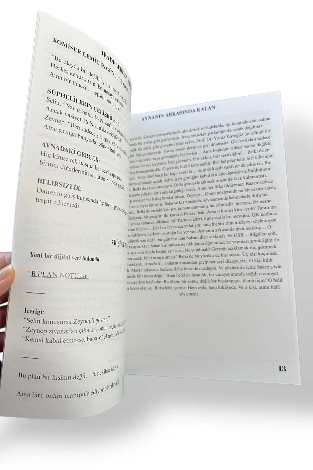 Dedektiflik Cinayet Çözme Oyunu -Ünlü Doktorun Gizemli Ölümü