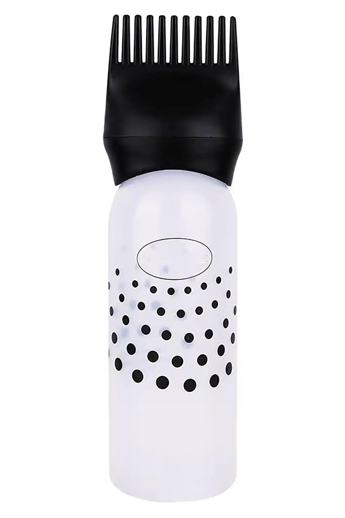 Hazneli Saç Boyama Aparatı-Taraklı Saç Bakımı Krem - Saç Yağı Uygulama Aparatı