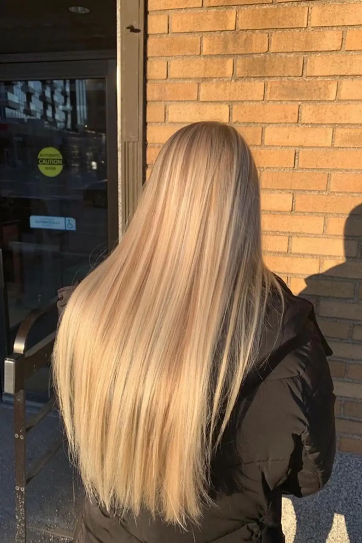 Isıya Dayanıklı Yıkanabilir Yarımay ÇıtÇıt Saç HT16 3*Bal Köpüğü-Duz-60Cm-110 Gr+2 Adet YanÇıtÇıtSaç (Aslı)