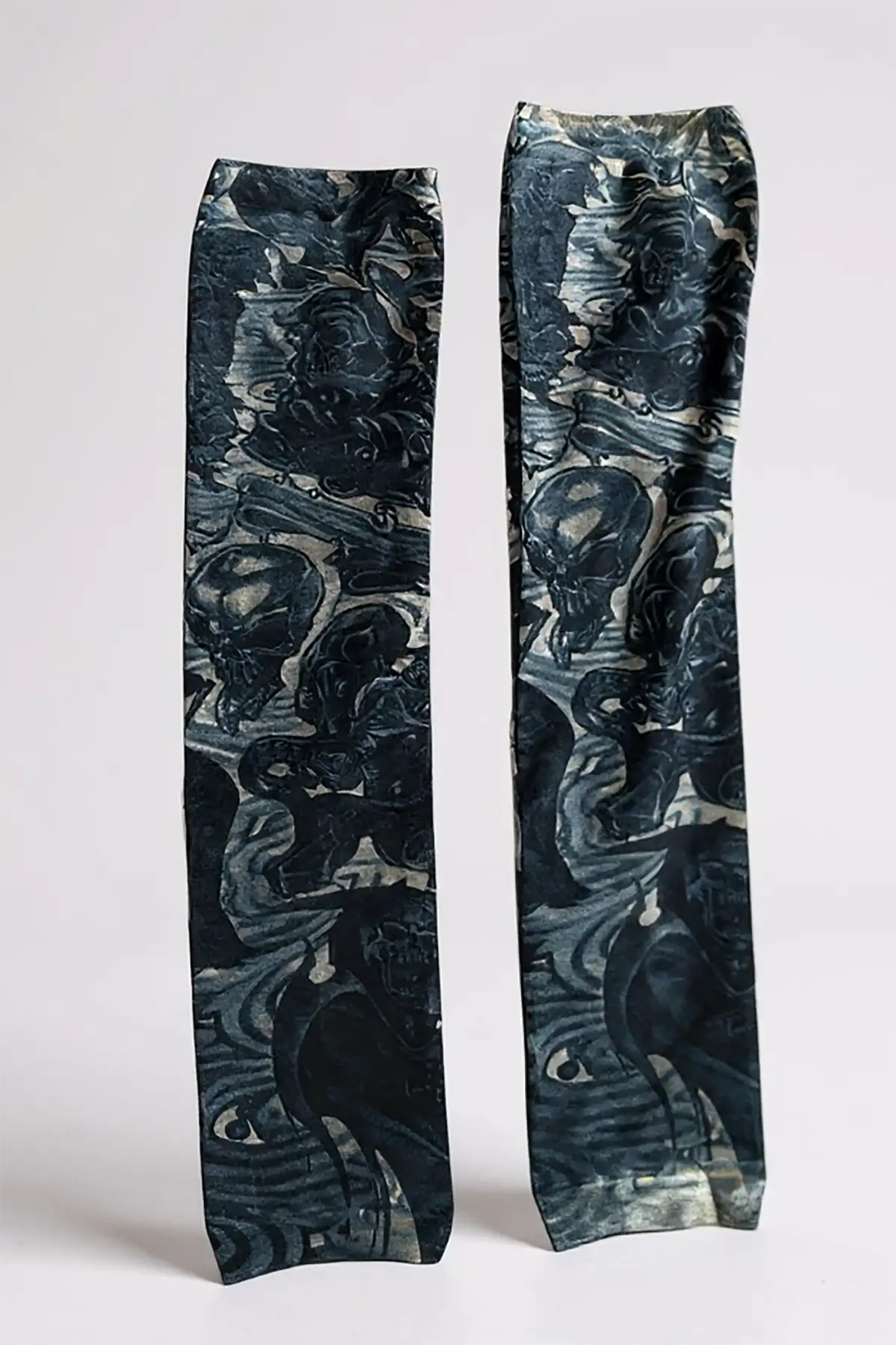 Karışık Renk Karışık Figür Giyilebilir Dövme(Çift)