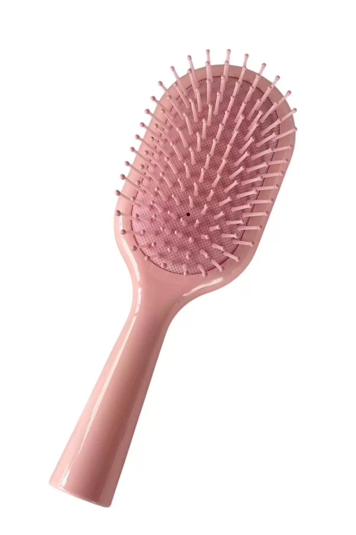 Pembe Renk Saç Tarama Fırçası/ Tarak