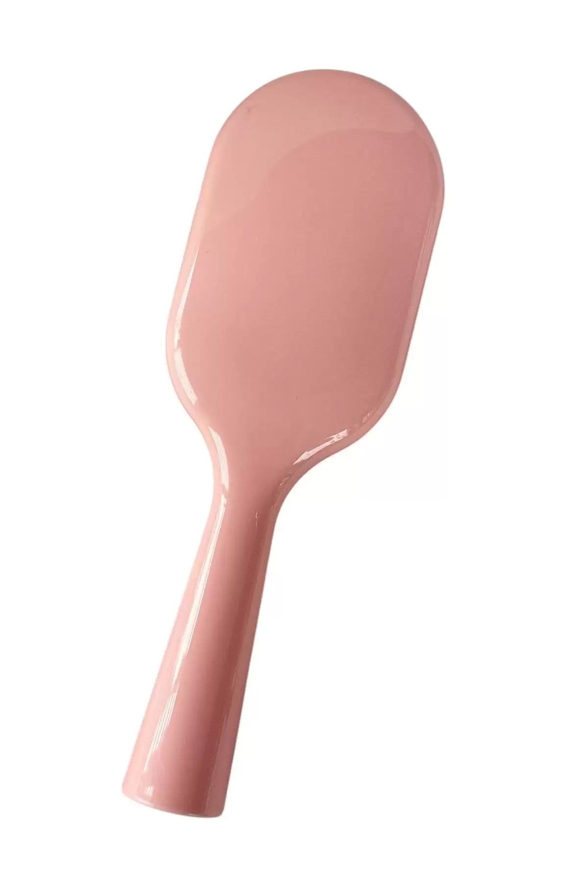 Pembe Renk Saç Tarama Fırçası/ Tarak