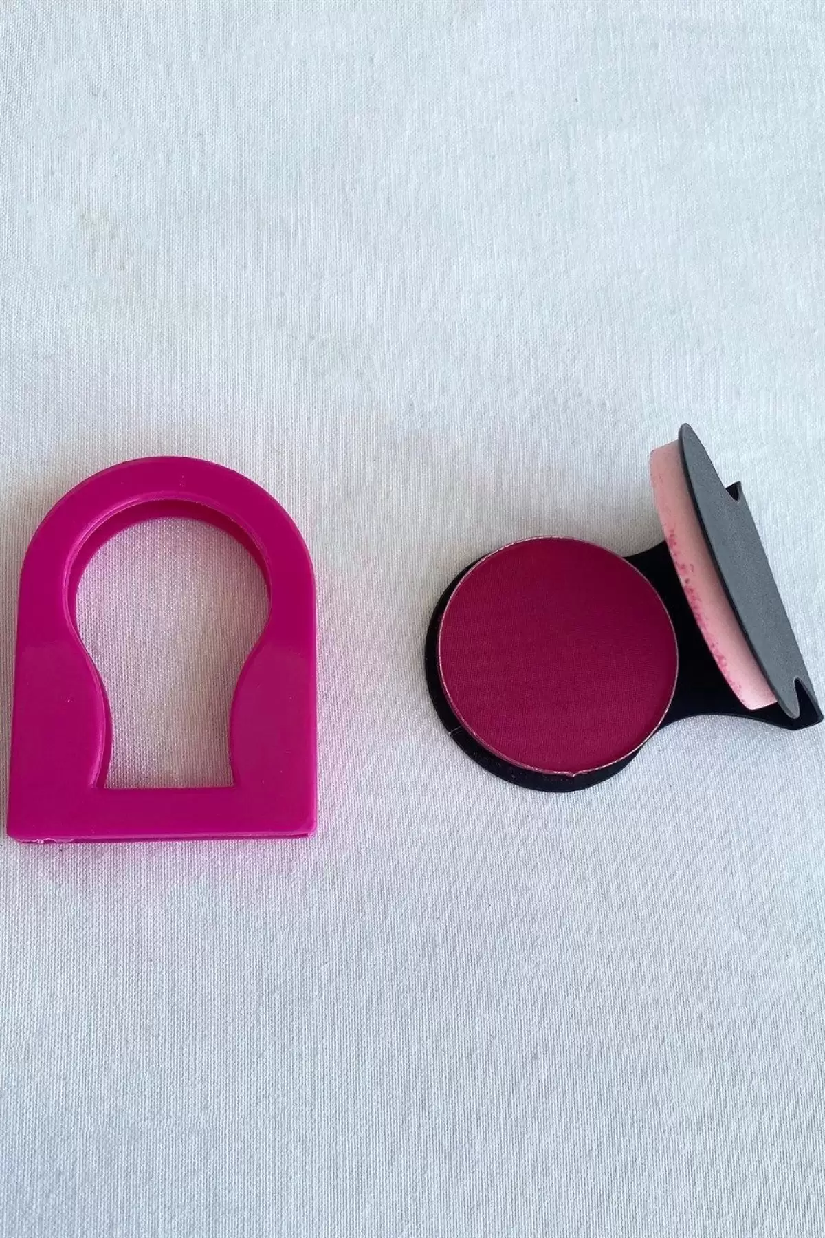 Pembe Renk Saç Tebeşiri