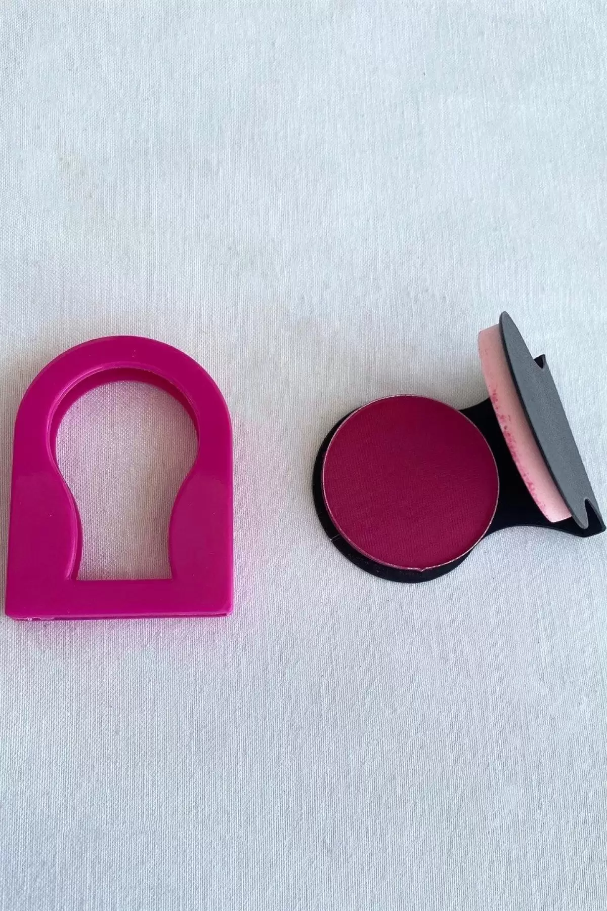Pembe Renk Saç Tebeşiri
