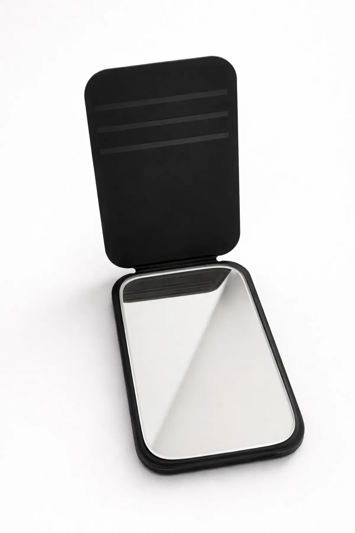 Sarı Renk Ayıcık Figürlü Cep Aynası