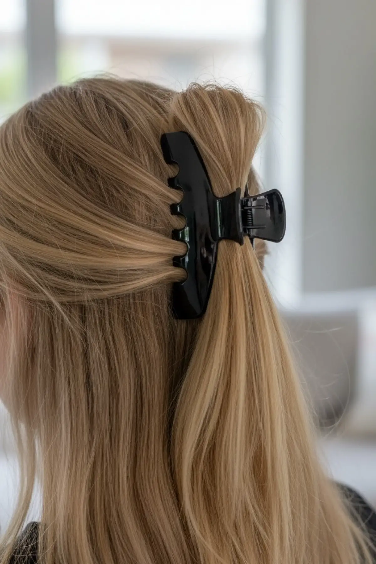 Siyah Renk Mandal Toka