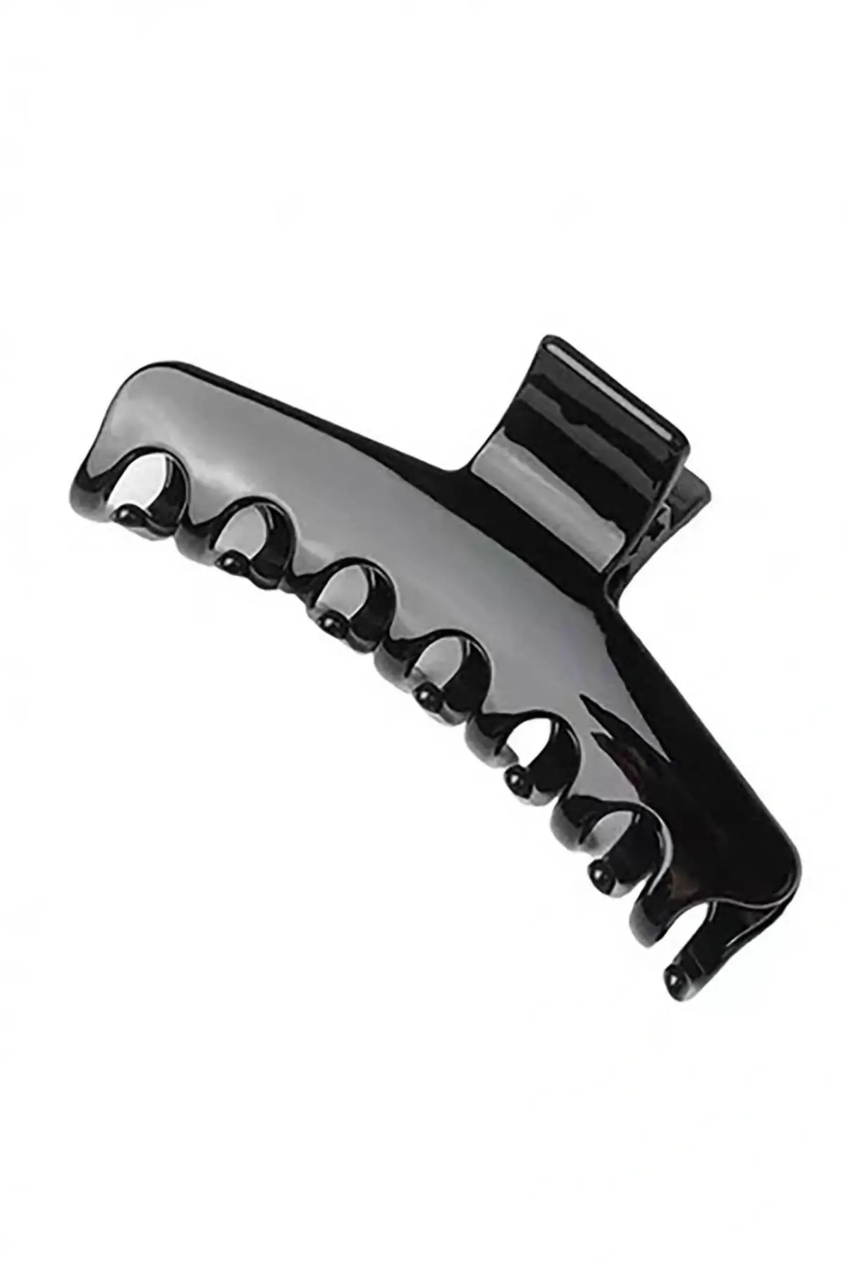 Siyah Renk Mandal Toka