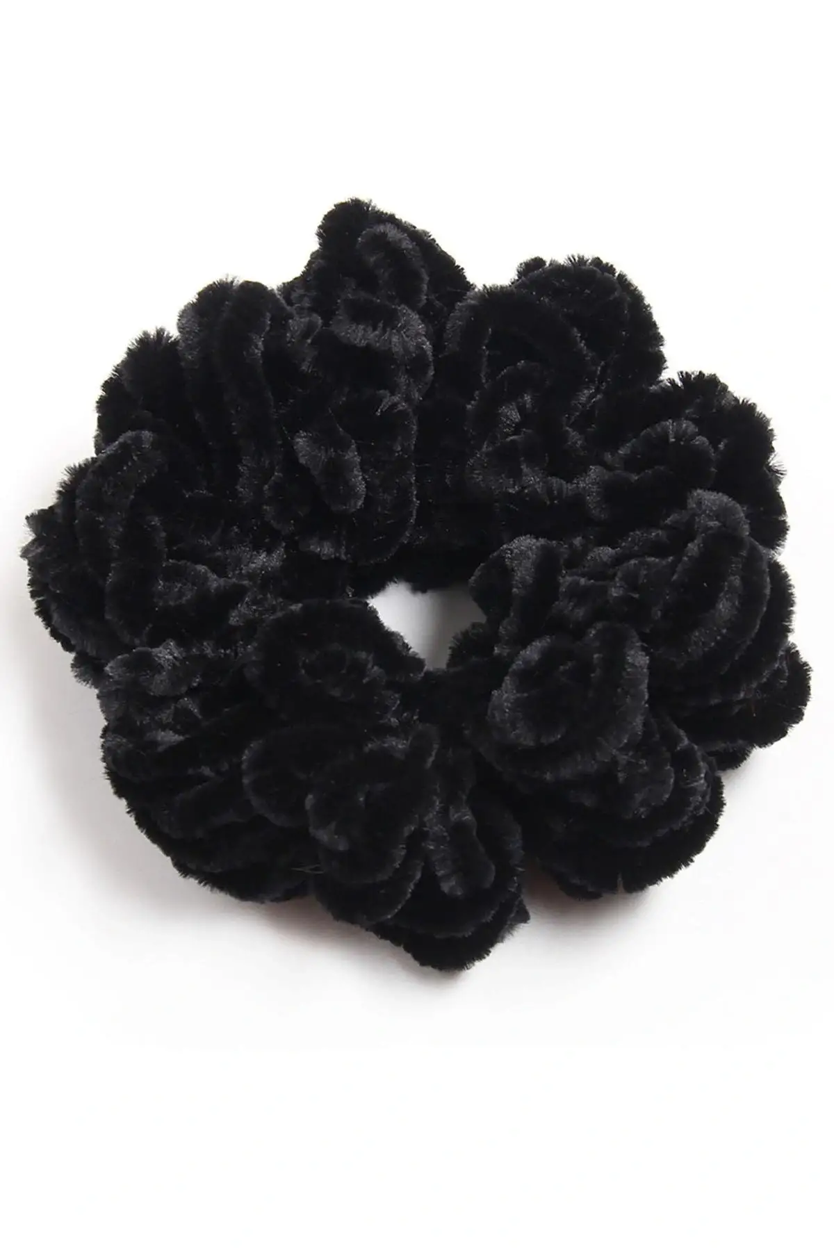 Siyah Renk Tesettür Topuz Tokası