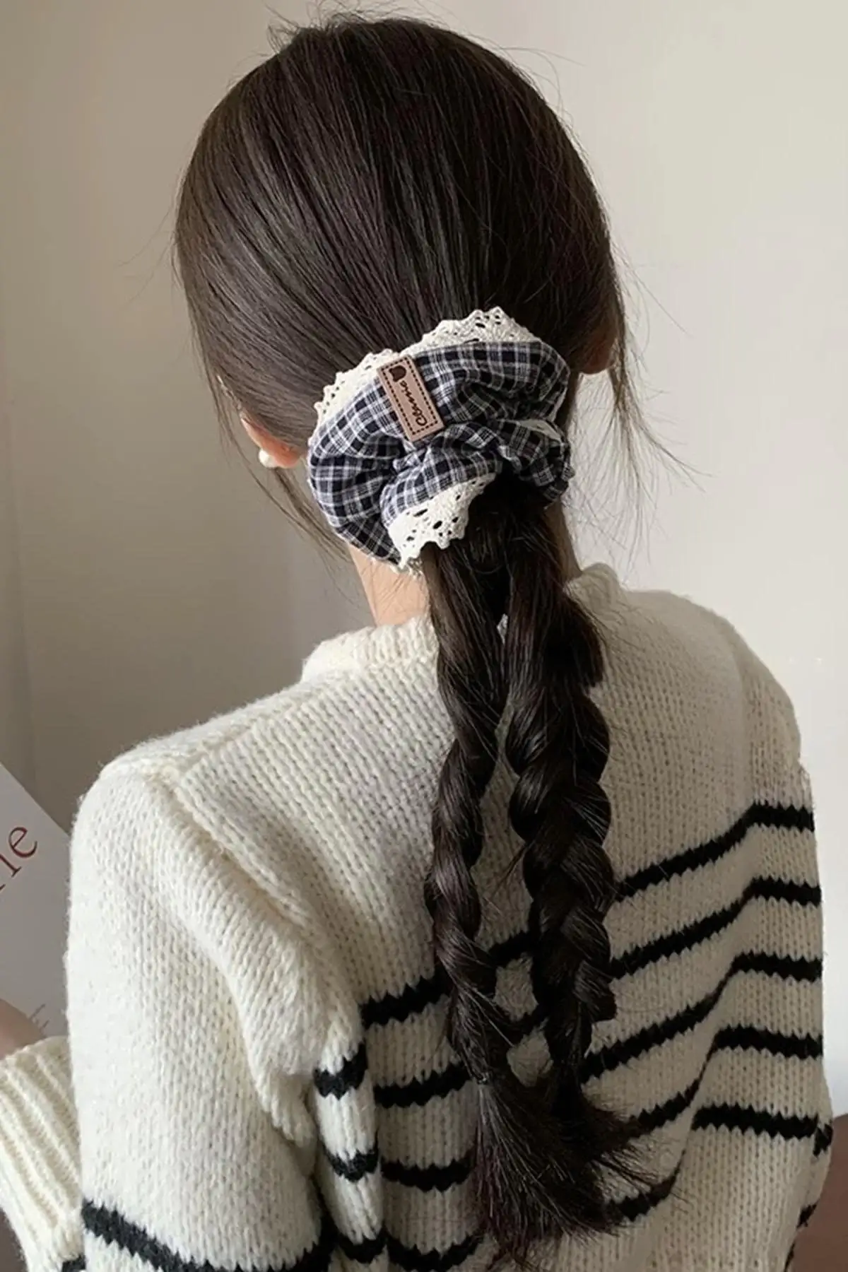 Karışık Renk Simit Toka