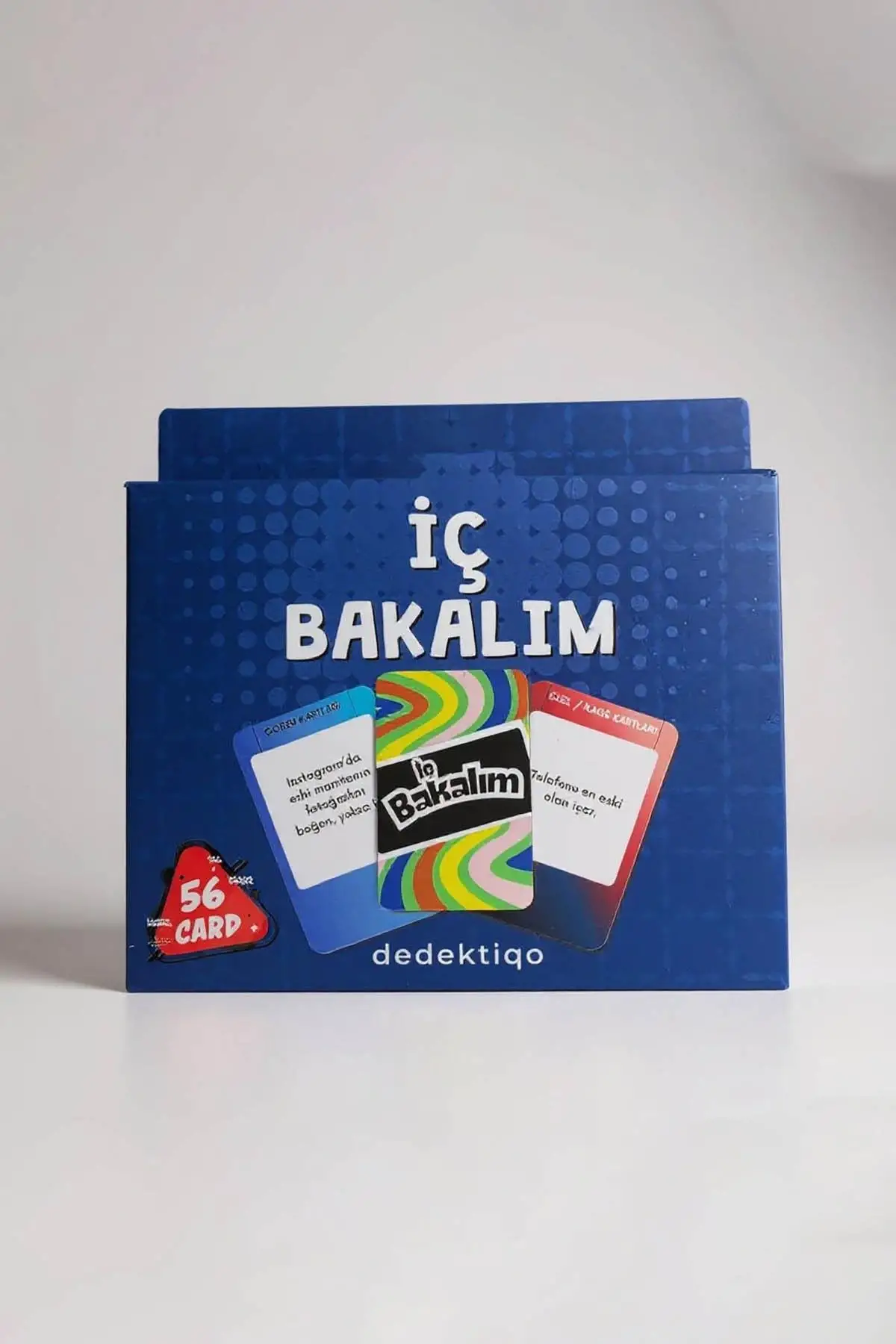 Moodunu Bul İç Bakalım Eğlence Yılbaşı Parti Dedektif Sevgili- Çift Oyunları Kart Oyunu