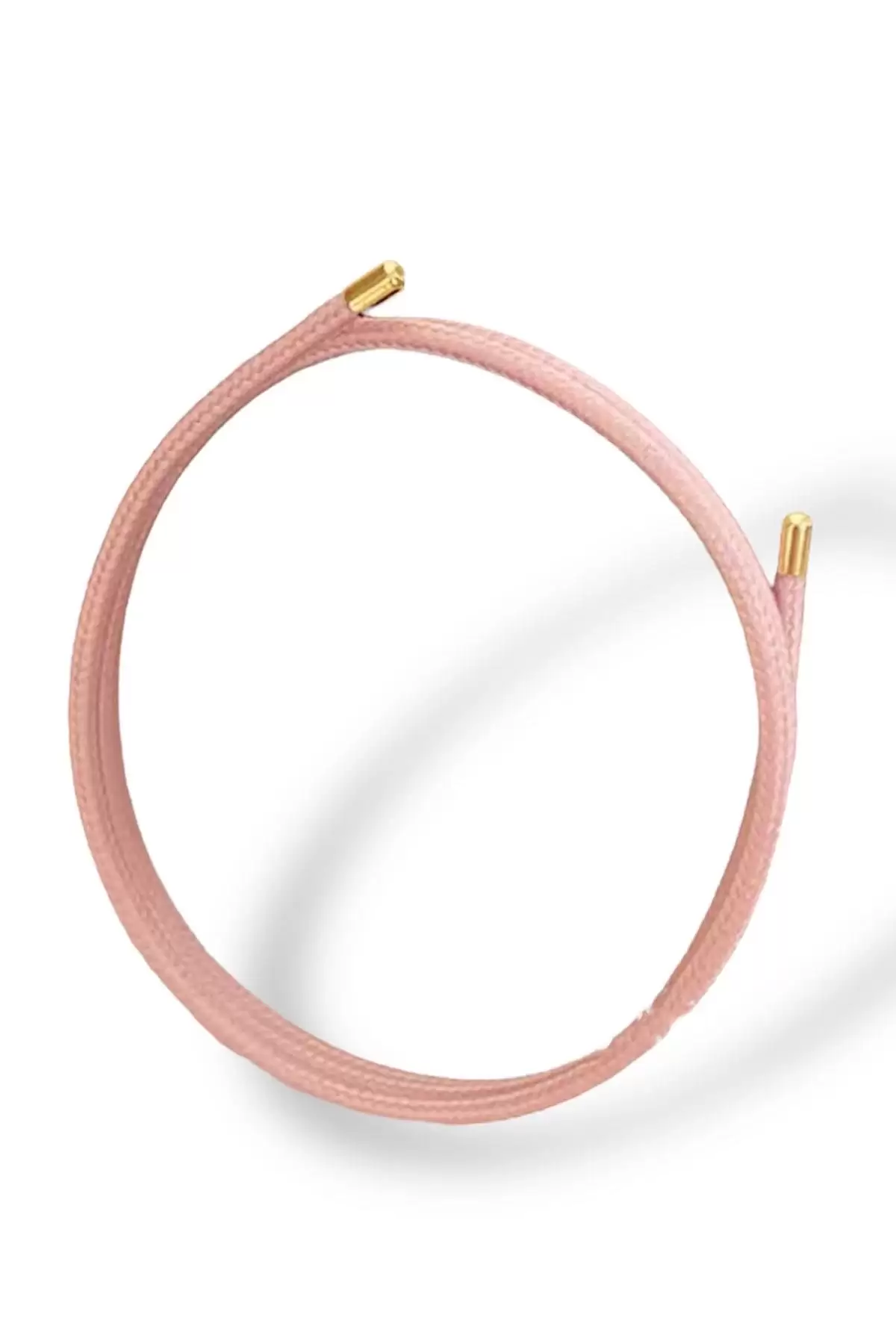 Pembe Renk Mıknatıslı Sarmal Bileklik
