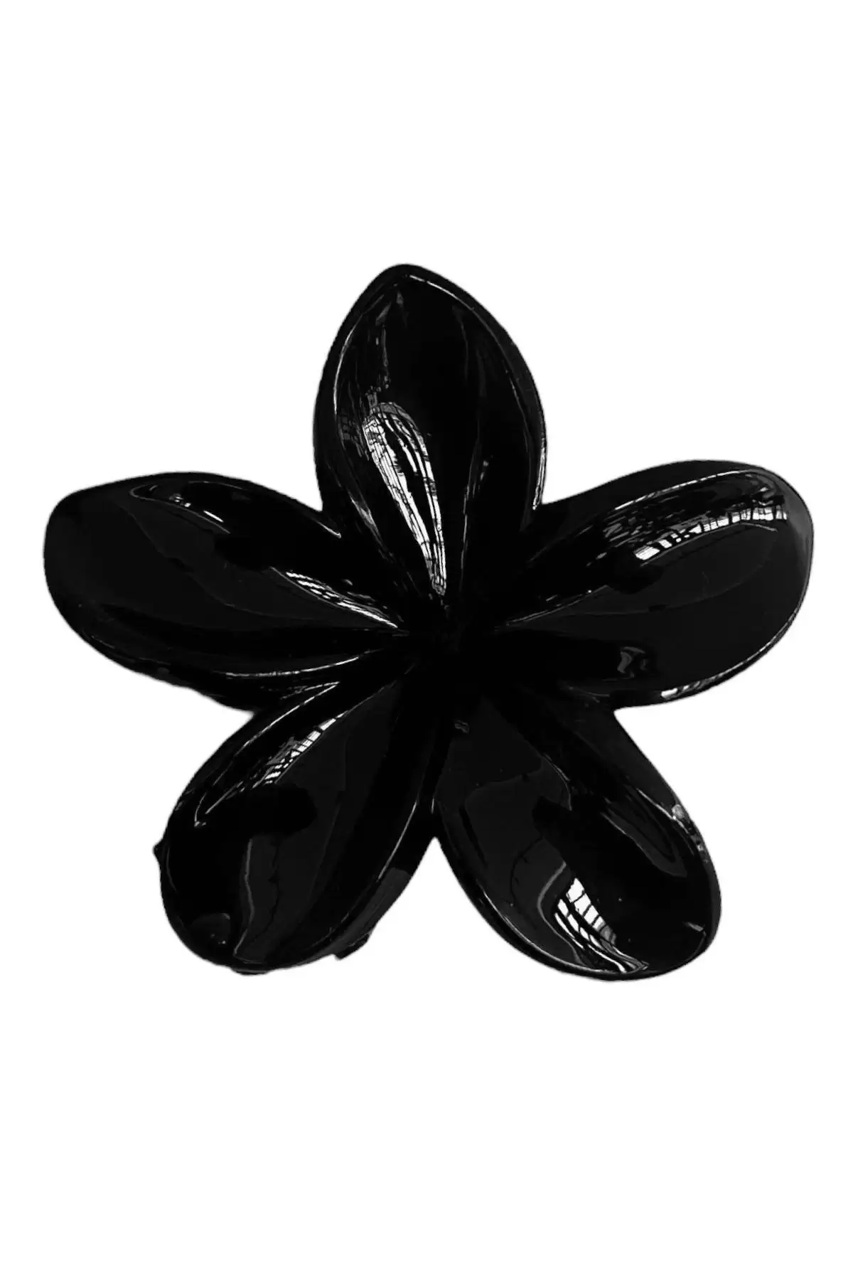 Siyah Renk Lotus Toka (Orta Boy)