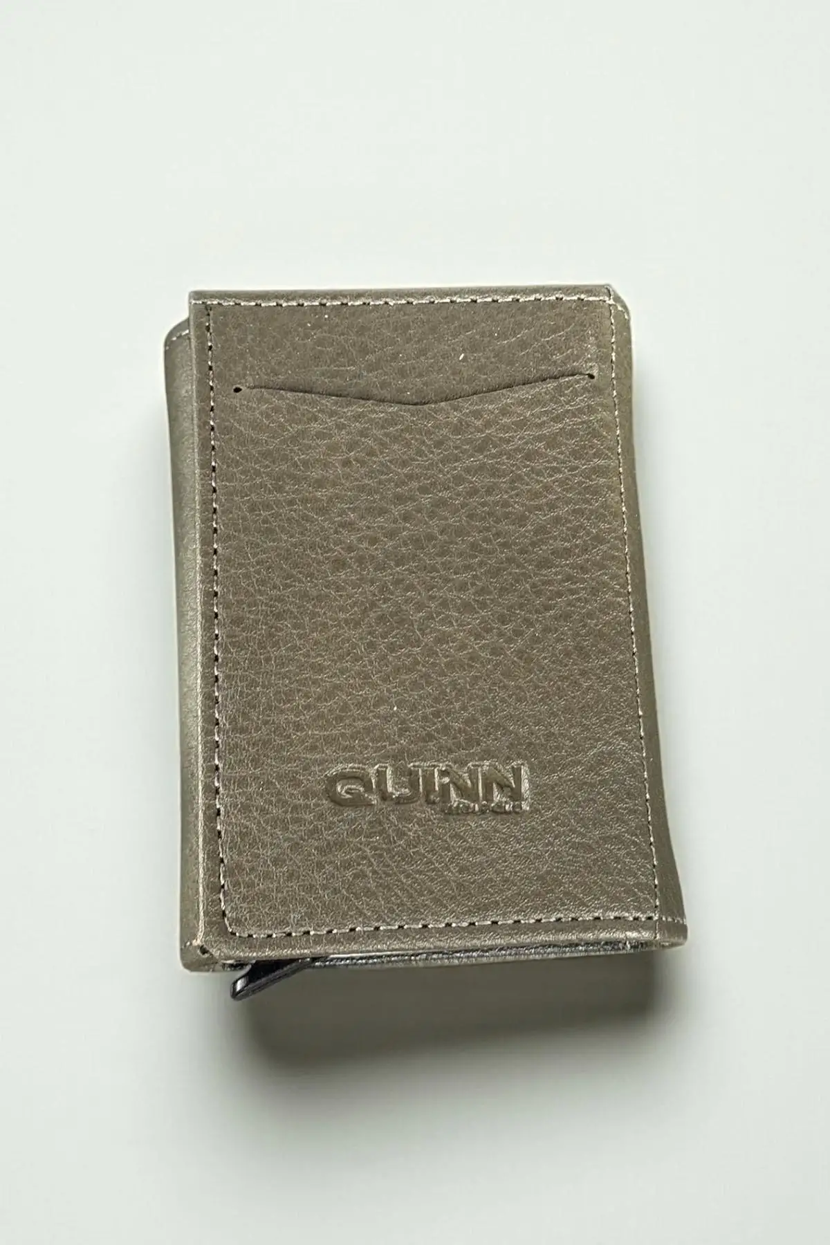 Yeşil Renk Otomatik Cüzdan/Kartlık