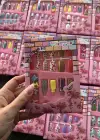 12li Karışık Figürlü Çocuk Tırnak Set