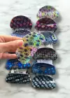 12li Karışık Figürlü Mandal Toka Set