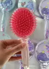 12li Karışık Renk Karışık Figürlü Saç Fırçası/ Tarak Set