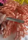 12li Karışık Renk Kıvırcık Figürlü Pens Toka Set