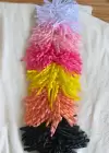12li Karışık Renk Kıvırcık Figürlü Pens Toka Set
