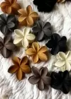 12li Karışık Renk Lotus Toka Set
