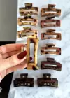 12li Karışık Renk Mandal Toka Set