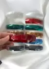 12li Karışık Renk Otomat Toka Set