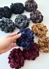 12li Karışık Renk Simit Toka Set