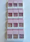 12li Karışık Renk Takma Tırnak Set