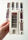12li Karışık Renk Takma Tırnak Set