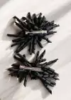 12li Karışık Renk Yan Toka Set