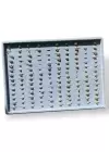 140lı Karışık Renk Standlı Tragus Küpe Set