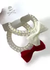 2li Kurdele Figürlü Helezon Toka Set