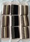 20li Karışık Renk Simit Toka Set