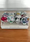 24lü Karışık Figürlü El Aynası Set