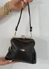 Acı Kahve Renk Kadın Deri Çanta