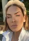 Açık Kahve Renk Spa Saç Bandı Havlu Taç