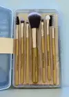 Altın Renk 7li Makyaj Fırçası Set
