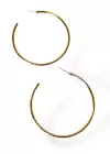 Altın Renk Ajda Küpe (Çift)