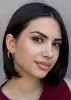 Altın Renk Halka Küpe (Çift)