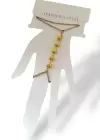Altın Renk Kalp Figürlü Çelik Şahmeran
