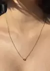 Altın Renk Kolye