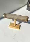 Altın Renk Saat/Bileklik Takı Standı